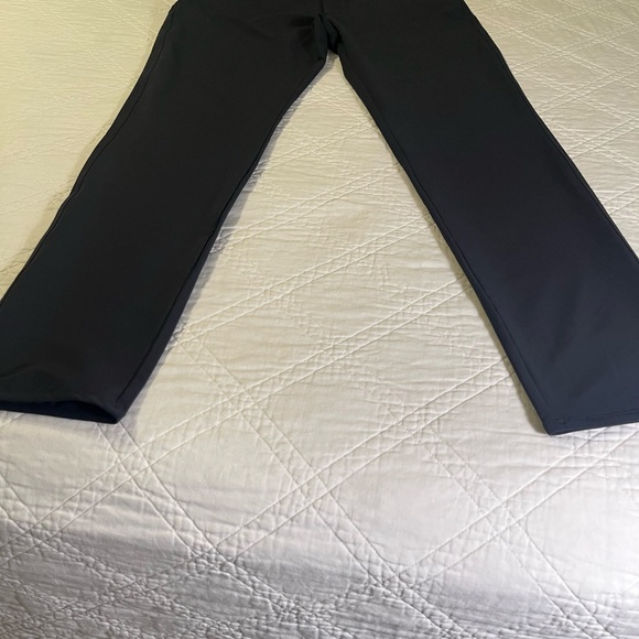 Merrell Pants Womens 10 Stapleton II Straight Leg Outdoors Hiking Dark Charcoal - Picture 8 of 11